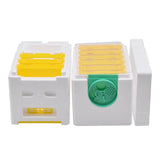 Honey Beehive Frames Hive Pollination Bee Mating Copulation Box Beekeeping Equipment