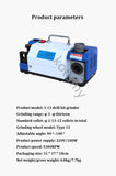 Electric Grinder High-Precision Integrated Sharpener 180W Automatic Drill Bit Sharpening Tool