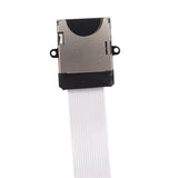 SD Card Female To TF Micro-SD Male Flexible Memory Card Extension Cable Adapter Cable Reader TF To Microsd Adapter Cable (480Mm)