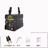 220v Portable Mini Fully Automatic Small Electric Welding hine ARC-225 Inverter DC All Copper