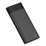 Wireless Charger Power Bank 10000MAH Battery Powered 18W Fast Charging for iPhone Android