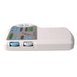 Microcomputer Therapeutic Apparatus Massage Electrical Stimulation Acupuncture Therapy Relax Health for Foot Ear Body Care