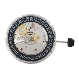 High Accuracy PT5000 Automatic Movement (Black) Hi-Beat 25 Jewel Date At 3