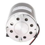 36V 500W Brushed Motor Aluminum Alloy 36V 500W Electric Motor All Copper Coil for Electric Scooter for Electric Bike