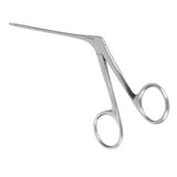 Micro Forceps Comfortable Durable Stainless Steel Ear Forceps for Collecting Earwax
