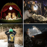 Outdoor lights, compatible with solar charging, solve charging problems