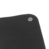 Grounding Mat Black Grounding Mouse Mat Easy To Clean Eliminate Static Electricity Stable Anionic for Anxiety for Inflammation