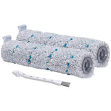 2 Pcs Multi-Surface Brush Roll Crosswave Cordless Max Series Vacuum Cleaner,Suiable for 2765/2554