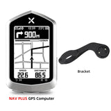 XOSS New NAV Plus and NAV+ Bike Computer GPS Bicycle Riding Cycg Map Route Navigation MTB Road Wireless Speedometer Odometer