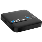 H20PRO Android 10.0 Smart TV 2GB RAM 8GB ROM Allwinner H616 Quad-core 2.4G/5G WIFI BT4.0 1000M 6K Media Player Set Top Box