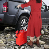 Portable Output Extractor Manual Gasoe Oil Absorber Hand Transfer Petrol Diesel Fuel Pump with Long Hose