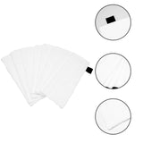 8PCS Cloth Brush Head Cover for SC1 SC2 SC3 SC4 SC5 Steam Floor Clean Up Cleaner Home Cleaning Parts