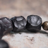 Retro Ethnic Ebony Mix And Match Eagle Eye Beads