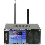 2024 UPGRADED Second Generation ATS25 Max Decoder II + Official Activation Code Full Range Radio Test Measurement Tool Parts