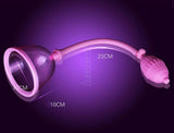 Increased body massager women to stimulate massage pump manual vacuum cup breast enhancement Breast enlarge