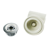 60mm Cover In 32mm Ultra-thin Massage ABS Cap PVC Body Bathtub Bubble Hot Tub Water Jet Nozzle