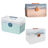 Household Large-Capacity Dormitory Portable Family Storage Box