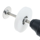 Inside for PVC Tool Adjustable Depth Gauge 6Pcs Saw Tooth Blades 3.15inch Guide Pipe Cutter Set