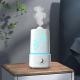 Air Humidification 1.5 L Desktop Humidifier for Home Bathroom