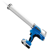 12V/21V Lithium Battery Electric Soft Hard Glue Glass Floor Doors And Windows House Leak Caulking Gun Chargeable