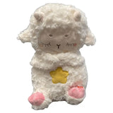 Sound & Light Sheep Plush - Baby Sleep Soother, Toddler Crib Sleeping Aid, Gifts for Boy & Girl