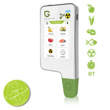 Greentest-ECO4F Home Kitchen Nitrate Tester Upgrade Radiation Detector with Capacitive Screen BT Function and APP Control