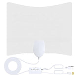 Indoor High-definition Digital Supports 4K 1080P VHF UHF TV Antenna