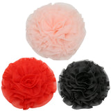 1PCS Bride Wedding Decoration Wedding Dress Corsage Chest Back Flowers Big Props Beautiful Flowers Wedding Dress Accessories