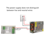 Stepper Servo Motor Fixed Length Controller RCMF-1 Potentiometer Speed Regulation Pulse Generator