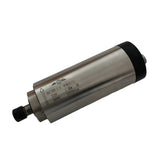 800W 1500W 2200W CNC Spindle Motor 220V Air Cooled Milg hine Z Axis Shaft 1.5KW 2.2KW 65mm 80mm Diameter ER11 Collet Chuck