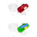 Jigsaw Puzzle Maker hine Eming Flower Punch Children's Educational Toys DIY Handmade Materials
