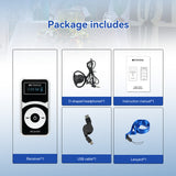 T130/T131pro Tour Guide Scenic Area Museum Explainer Type-C Remote 160m