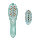 Infrared ray hair care electric hair loss prevention massage comb