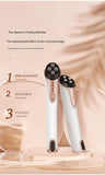Kingdom Wireless Eyes Beauty Device Wrinkle Remove Periorbital Dark Circles Anti-Puffiness Eyes Equitment Massage