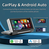 6.86-inch BT MP5 Wireless Carplay Multi-language Auto Audio Video Multimedia Player Car Radio Receiver