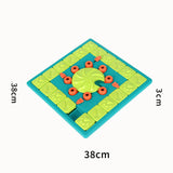 Dog Training Feeding Toy Leak Feeder