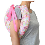Medical Post Mastectomy Soft Comfortable Surgery Health Cares Prevents Stress External Shocks Car Seat Belt Pillow