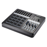 Worlde Panda200 Usb Midi Pad Controller Keyboard Midi Keyboard Controllers 16 Drum Pads Electronic Keyboards