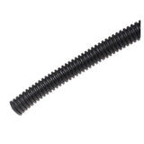 5X Electric Wire Protector 1/2 Inch Dia Corrugation Tubing Pipe 6.5Ft