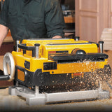 Desktop Press Woodworking Electric Multi-function Small Light Pressure Planing hine Flat Planer Power T