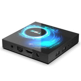 T95 tv 2023 Android 10 128GB allwinner H616 quad core support 6k 3d h.265 4G 5G Dual WiFi BT 5.0 Smart Set top box