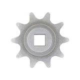 flap accessory 1PC Garage Door Sprocket garage door gear parts support base