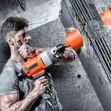 Diamond Concrete Core Engineering Torque Drilling hine Electric Drills Dry Wet Drill