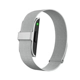 Smart Electronic Bracelet - 2208A Heart Rate, Blood Pressure Monitor, Pedometer, Waterproof Sport Fitness Tracker for Men and Women