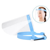 10pcs Mask Professional Dental Protective Shield Detachable Adjustable Anti-Fog Anti-Saliva Home Protects Face