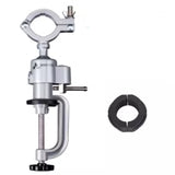 Electric drill bracket, multi-function fixed frame, flat changer, electric grinding bracket