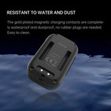 Remote Control Smart Remote with Wrist strap for GoPro 11 10 9 8 Max 7B 6 5 with Stick Mount Controller with OLED SCREEN