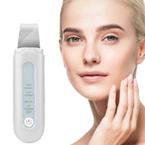 Ultrasonic Shovel Skin hine Electric Pore Cleaning Blackhead Acne Cleanser Lifting And Tightening Beauty Instrument