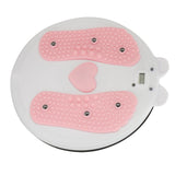 Rotating Board for Exercise Intelligently Caculate Decent Gift Waist Twisting Disc for Fitness for All the People for Exercise