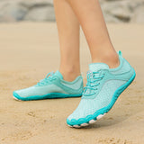 New Outdoor Sports Anti slip Creeper Breathable Lightweight Swimming Quick drying Beach Shoes